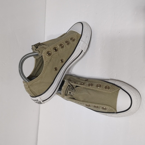 Converse One Star Laceless Sneakers Unisex women 6 Men 4 - Picture 3 of 8